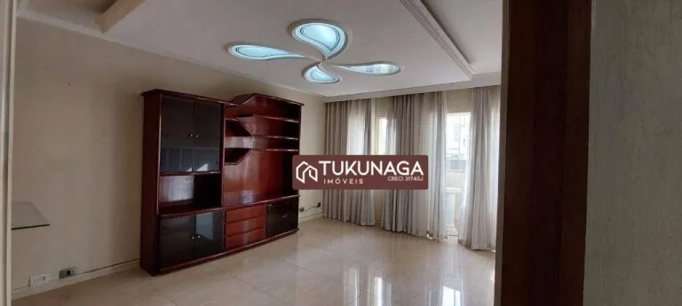 Imagem Apartamento com 2 quartos à venda, 70 m² por R$ 400.000 - Centro - Guarulhos/SP