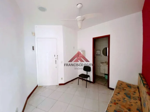 Imagem Sala, 32 m² - venda por R$ 150.000,00 ou aluguel por R$ 1.470,00/mês - Centro - Niterói/RJ