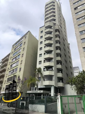 apartamento com 01-quarto e vaga de garagem para venda em Santa Cecilia