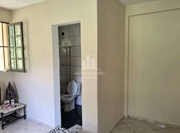 Imagem Chácara 1.600m², Escritura, 3 Quartos, sendo 2 Suítes, Vários pé frutas, no Rio Grande da Serra-SP
