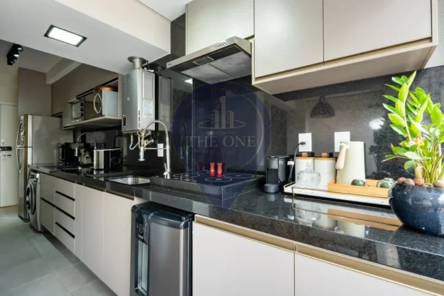 Imagem Incremente sua vida em São Paulo: Apartamento à venda em Pinheiros com 2 quartos, 1 suíte e 58m² de pura elegância!