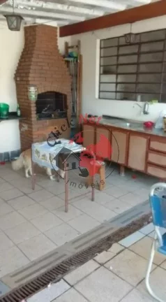 Imagem Casa térrea à venda bem localizada no bairro Pauliceia, São Bernardo do Campo com 3 dormitórios, 2 vagas, 120 m².