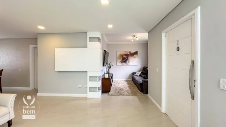 Imagem ESTUDA PERMUTA ATÉ 800K - Casa com 273m² em condomínio - 4 Quartos (1 Suíte) R$ 1.499.000 - Rondinha, Campo Largo/PR.