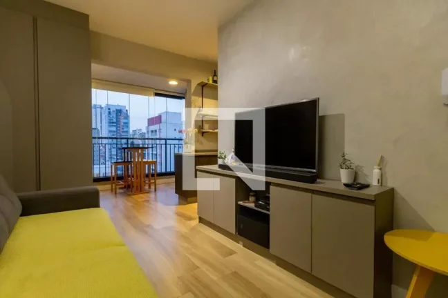 Imagem Apartamento à Venda - Vila Mariana, 1 Quarto, 34 m2