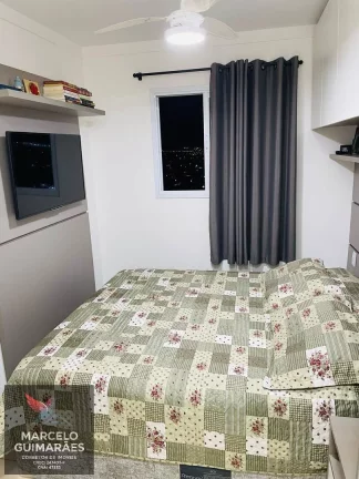 Imagem Apartamento Residencial Quinta Ranieri Gold 3 dormitórios sendo 1 suíte
