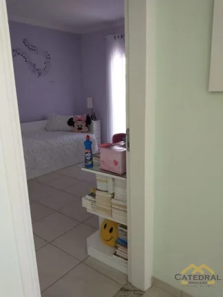 Imagem Casa a Venda 3 quartos (3 Suítes) 6 Vagas - Portal do Paraíso II - Jundiaí/SP