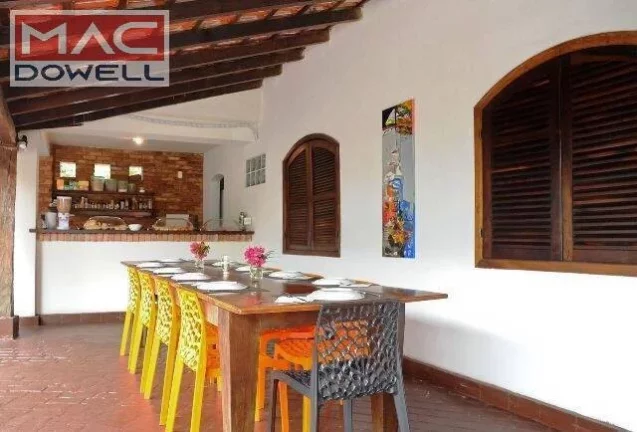 Imagem Hotel / Pousada com 11 suítes - A VENDA - Santa Teresa/RJ