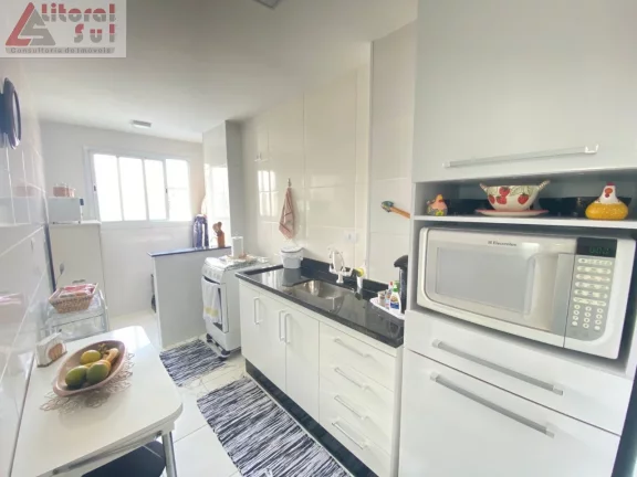 Imagem APARTAMENTO RESIDENCIAL em PRAIA GRANDE - SP, BOQUEIRÃO