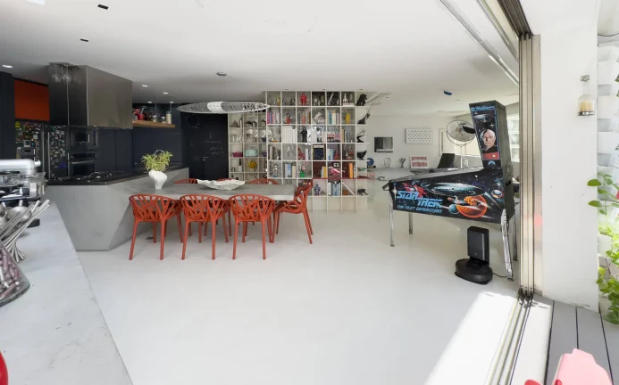 Imagem Cobertura Moema - 202M², 2 Dorms, 2 Suítes, 4 Vagas, 2 Depósitos.