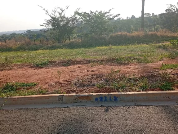 Imagem Terreno residencial para venda em Residencial Pouso Alegre, 210m2