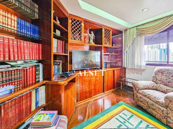 Imagem Apartamento com 3 dormitórios, 169 m² - venda por R$ 1.300.000,00 ou aluguel por R$ 12.300,00/mês - Vila Santo Estevão - São Paulo/SP