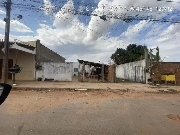 Oportunidade Única em LUIS EDUARDO MAGALHAES - BA | Tipo: Casa | Negociação: Venda Online | Situação: Imóvel