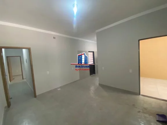 Imagem Casa nova 2 dormitórios no Palestra Rio Preto