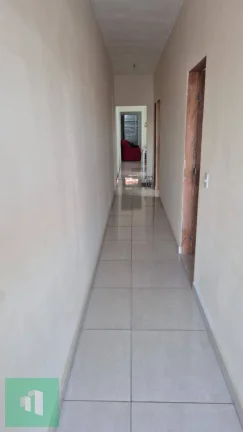 Imagem Casa à venda em Diadema, Campanário, com 2 quartos
