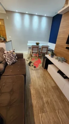 Imagem Apartamento Todo Planejado à Venda no bairro Paulicéia – São Bernardo do Campo!