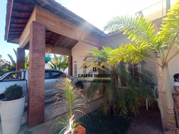 Imagem Chácara com 3 dormitórios à venda, 525 m² por R$ 580.000,00 - Jardim Gonzaga - Tatuí/SP