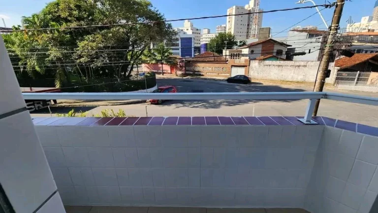 Imagem Apartamento 01 quarto no coração da Vila Caiçara Praia Grande SP