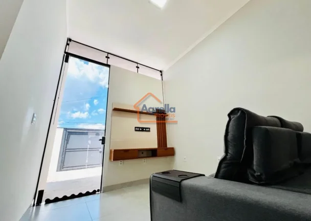 Imagem Casa à venda no bairro PARQUE DOS EUCALIPTOS III - Mogi Guaçu/SP