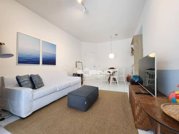 Imagem Apartamento para Locação com 3 Dormitórios 1 suíte, atende até 8 pessoas - Riviera de São Lourenço - Bertioga SP