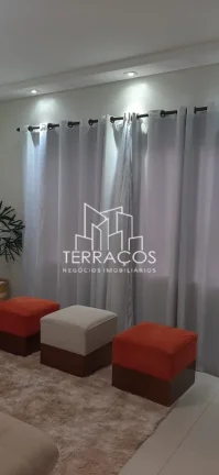 Imagem ÓTIMO SOBRADO À VENDA NO CONDOMÍNIO VILLAGIO DI SAN FRANCESCO, JARDIM CAROLINA, JUNDIAÍ SP