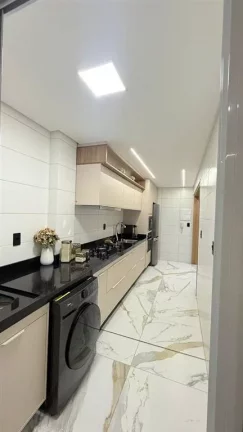 Imagem APARTAMENTO COM 81.6 m² - AVIAÇÃO - PRAIA GRANDE SP