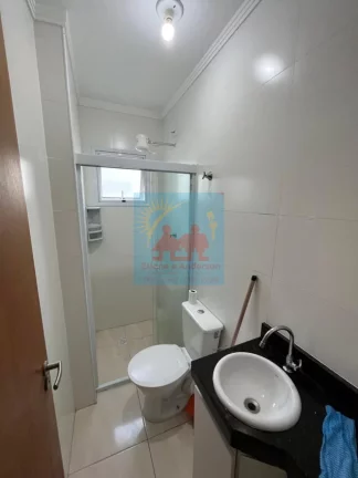 Imagem Apartamento no Residencial Costa Verde, Caiçara, Praia Grande/SP, 280mil