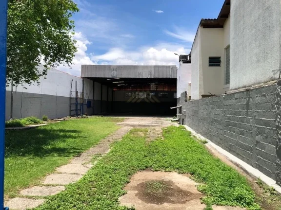 Imagem GALPÃO COMERCIAL | VILA MORAES