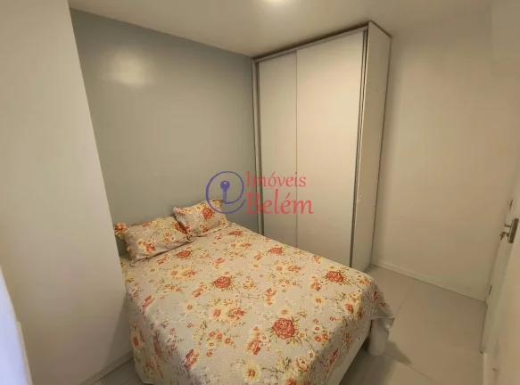 Imagem Imóveis Belém Aluga Jardim Bela Vida II TÉRREO 2/4 ampliado mobiliado