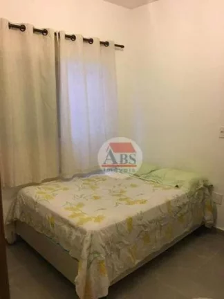 Imagem Apartamento com 1 dormitório à venda, 30 m² por R$ 175.000,00 - Jardim Casqueiro - Cubatão/SP