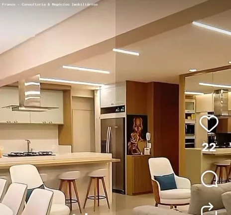 Imagem Apartamento para Venda em São Bernardo do Campo, Centro, 3 suítes, 4 banheiros, 2 vagas