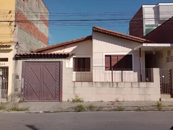 Imagem Casa com 4 dormitórios à venda, 195 m² por R$ 450.000,00 - Vila Ercília - Itaquaquecetuba/SP