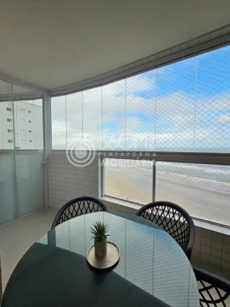 Imagem Apartamento para Venda em Mongaguá / SP no bairro Vila Atlântica