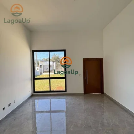 Imagem Casa com 4 dormitórios à venda, 151 m² por R$ 1.590.000,00 - Condomínio Villa Prime - Lagoa Santa/MG