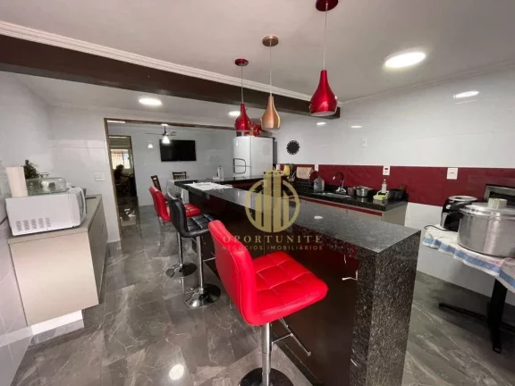 Imagem Sobrado com 3 dormitórios à venda, 160 m² por R$ 371.000 - Jardim José Sampaio Júnior - Ribeirão Preto/SP