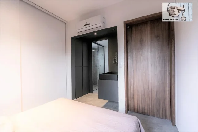 Apartamento Flat no Jd.América, prox metro-Consolacao
