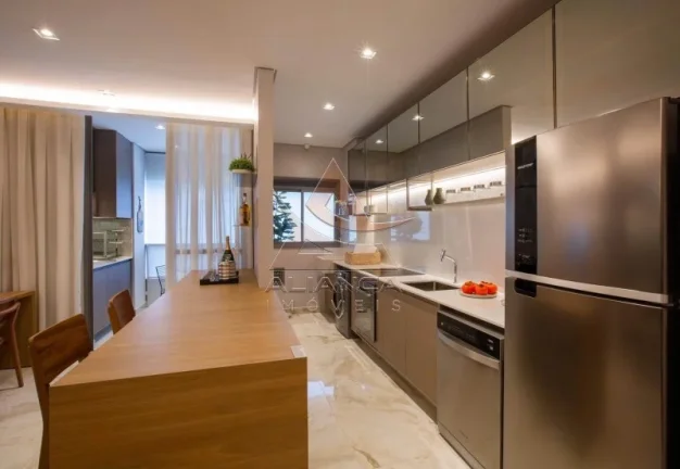 Imagem Apartamento - Ribeirão Preto - Jardim Botânico