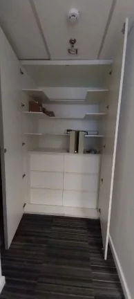 Imagem Andar Corporativo para alugar, 137 m² por R$ 20.206,00/mês - Jardim Paulistano - São Paulo/SP