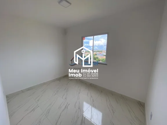 Imagem Residencial Paraty Samambaia Sul APTO 2 Quartos 1 Vaga 45m² Porcelanato