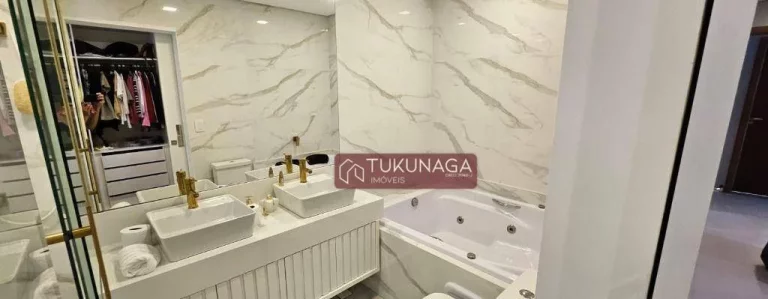 Imagem Casa à venda, 340 m² por R$ 2.100.000,00 - Ouro Fino - Santa Isabel/SP