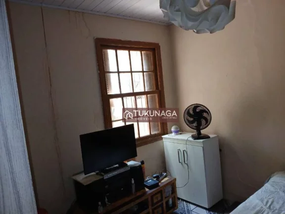 Imagem Casa assobradada com 3 dormitórios à venda, 160 m² por R$ 700.000 - Santana - São Paulo/SP