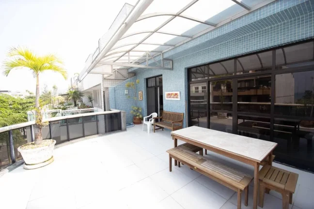 Imagem Apartamento à Venda - Recreio, 4 Quartos, 270 m2