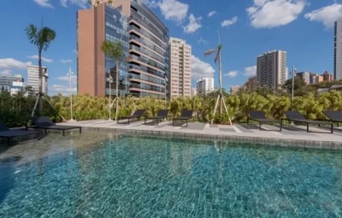 Imagem APARTAMENTO RESIDENCIAL em Campinas - SP, Cambuí