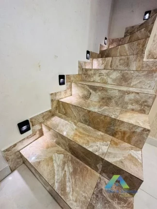Imagem Sobrado com 3 dormitórios à venda, 150 m² por R$ 700.000,00 - Campo Belo - São Paulo/SP