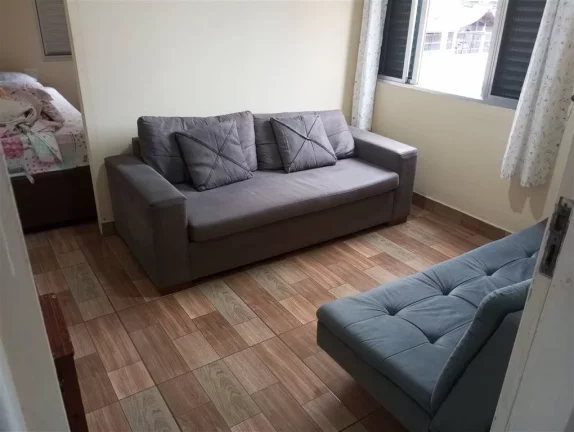 Imagem APARTAMENTO COM 33.66 m² - CAIÇARA - PRAIA GRANDE SP
