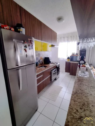 Imagem Apartamento a Venda 02 quartos Morada dos Pássaros - Distrito Industrial - Jundiaí