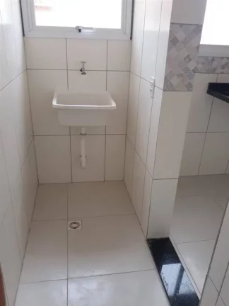 Imagem Casa de Condomínio com 2 dorms, Real, Praia Grande - R$ 260 mil, Cod: 2713