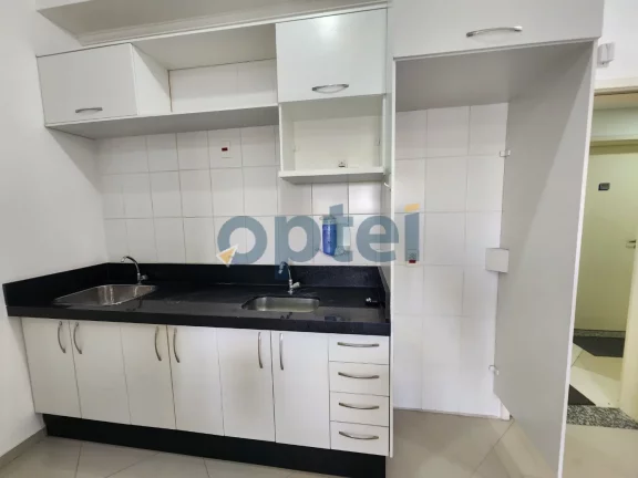 Imagem LOFT MOBILIADO 1 DORMITÓRIO PARA ALUGAR, 42 M² NO MARCO ZERO HOME- JARDIM DO MAR - SÃO BERNARDO DO CAMPO/SP
