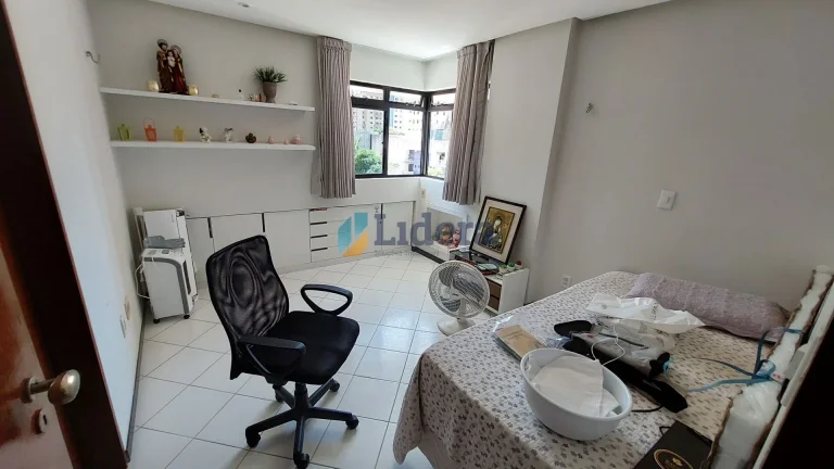 Imagem Apto - 4 Suítes - 230 m² - Manaíra, João Pessoa/PB