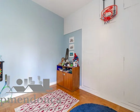 Imagem Apartamento 3 quartos, 1 suites,2 vaga, 156 m²
