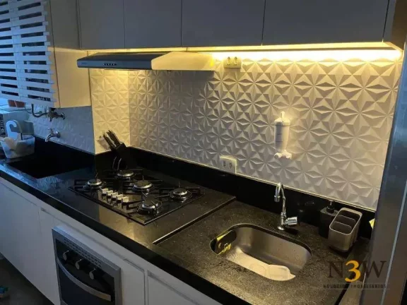 Imagem Apartamento com 2 dormitórios à venda, 79 m² por R$ 1.170.000,00 - Vila Anastácio - São Paulo/SP